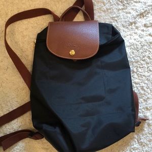 Longchamp small backpack